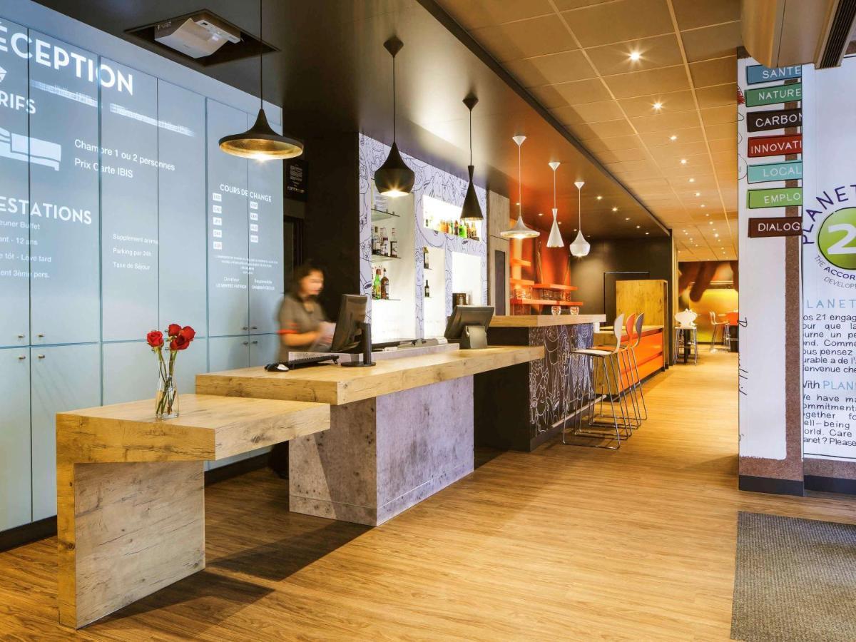 Ibis Château Hotel