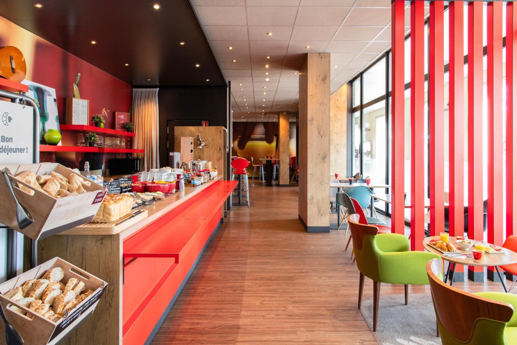 Hotel Ibis Château