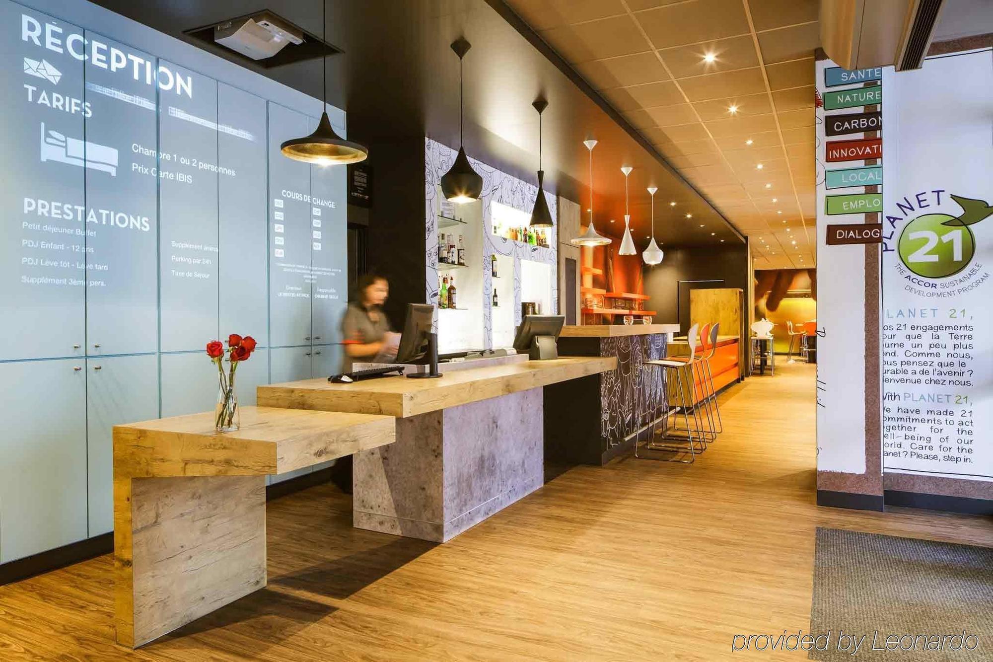 Ibis Château Hotel