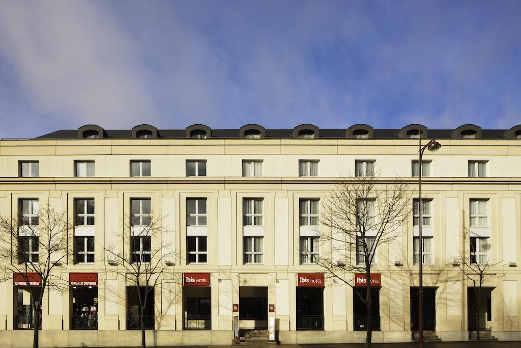 Hotel Ibis Château 3*